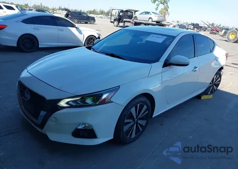 2020 Nissan Altima Sl Fwd from USA, damaged, VIN 1N4BL4EV7LC231868